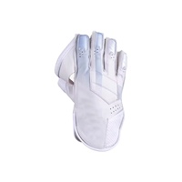 Guantes de críquet para portero, hechos en fábrica, diseños personalizados, corte de cuero, duraderos, cómodos, transpirables, alta calidad, personalizables