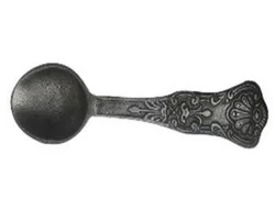 Cuchara de Shilajit para Bienestar Herbal, Herramienta de Resina de Acero Inoxidable - Product Image 3