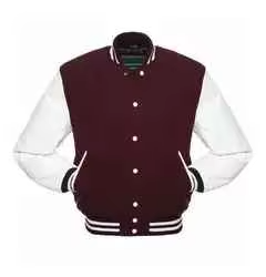 Chaqueta Universitaria de Béisbol Personalizada en Oferta, Chaqueta Varsity para Hombre con Cuello Marinero Personalizado - Product Image 5