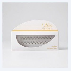 eyelash extension <b>lashes</b> Ollio Olio The Classic <b>Individual</b> Eyelashes Single Pack - Wispy 10mm wispy <b>lashes</b> <b>lashes</b> <b>individual</b> - Product Image 1