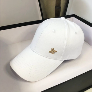 Gorra de Béisbol Blanca Nueva 2026 para Mujer, Ajustable con Broche, Talla Pequeña, Deportiva, para Viajes, Casual de Primavera/Verano - Product Image 5