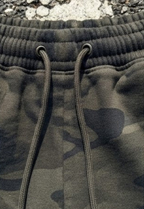 Conjunto de Sudadera con Capucha y Pantalones Cortos de Forro Polar Sólido para Mujer, Manga Larga, con Cordón, Casual, de Dos Piezas, Ropa de Invierno Transpirable, Sublimada - Product Image 3