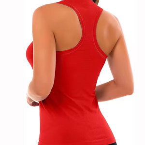Débardeur Femme au Design Optimal, Respirant, Polyester/Coton, Couleurs et Tailles Personnalisables, Vente Directe Usine, Faible MOQ, Services OEM Disponibles - Product Image 2
