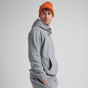 Sweat à capuche pour homme en coton/fibre de bambou de haute qualité, design sportif, impression par sublimation pour l'hiver, meilleur prix ! - Product Image 2
