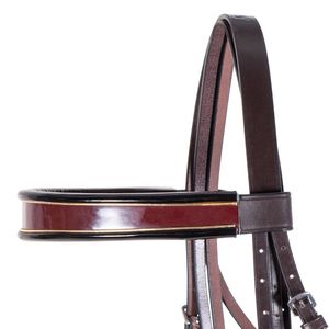 Nueva Llegada: Brida para Caballo, Accesorios de Equitación, Equipo de Montar Ajustable, Cuero Genuino de Vaca - Product Image 4