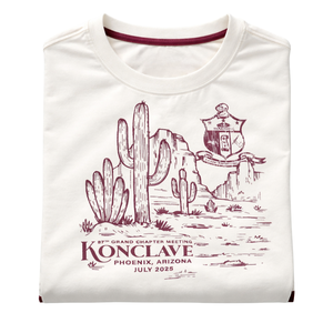 Camiseta con diseño del 87º Congreso General de Kappa Alpha Psi, ropa de fraternidad griega con diseño clásico, comodidad y estilo premium - Product Image 6