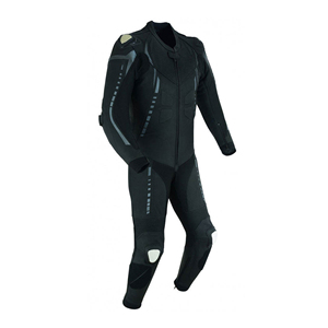 Combinaison de moto en cuir véritable de qualité supérieure, protection blindée, coupe-vent, pour course automobile, service OEM ODM - Product Image 2