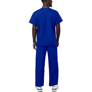 Uniformes Médicos Personalizados para Mujer, Poliéster, Rayón, Spandex, Mezclilla, para Doctoras y Enfermeras, Traje de Enfermería Cómodo para Hospital - Product Image 3