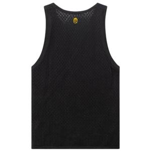 Chaleco de Punto sin Mangas para Hombre, Ligero, con Textura de Diamante, Camiseta sin Mangas Informal de Verano, Suministro al por Mayor Personalizado OEM - Product Image 2