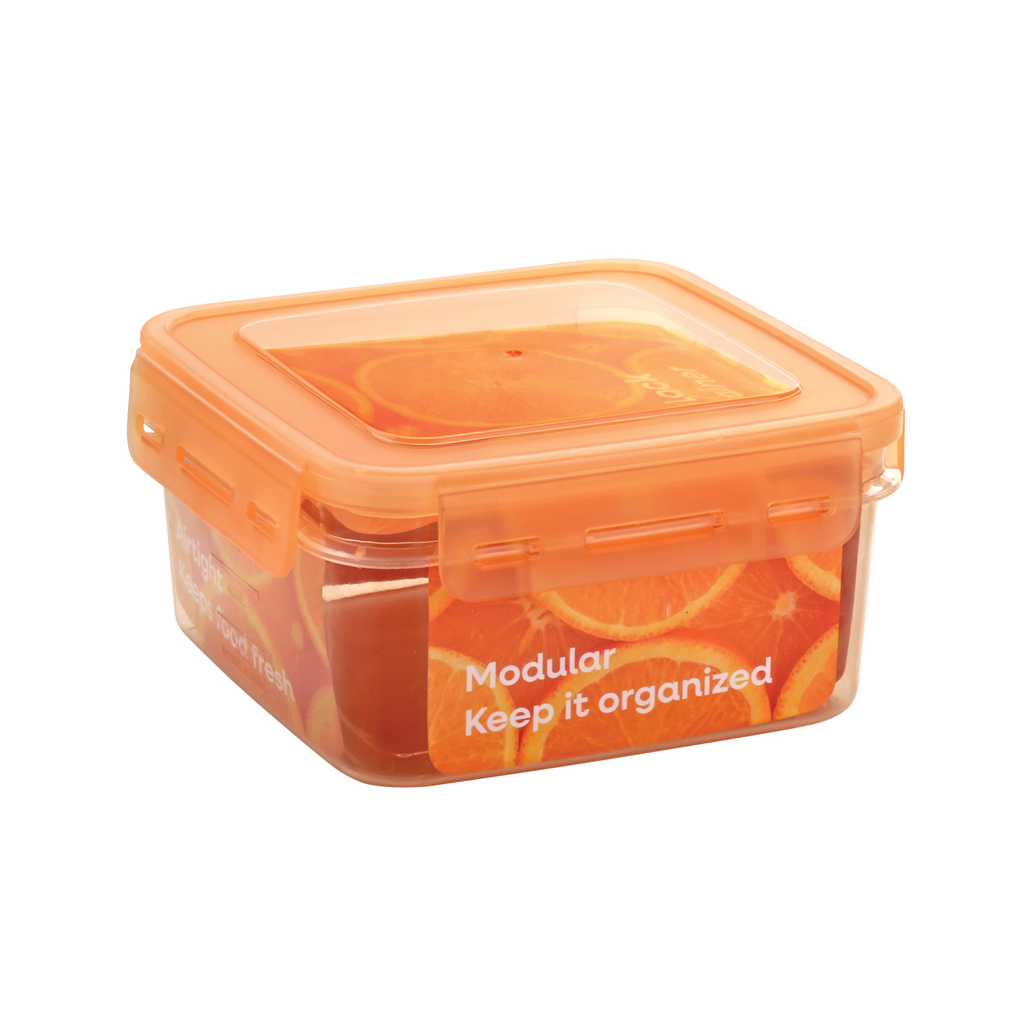 WATER COLOUR ORANGE