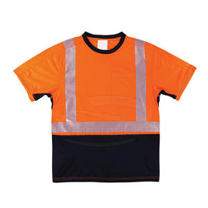 Fabricant d'usine dernière conception t-shirts de travail haute qualité nouvelle arrivée t-shirts de travail - Product Image 1