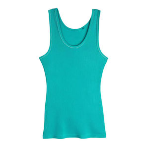 Custom Wholesale <b>Womens</b> Tight Fit Quick Dry Sports Tank <b>Top</b> Plus Size Sleeveless Gym & Running Fitness Wear - Product Image 4