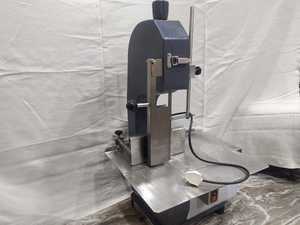 Electric <b>Bone</b> <b>Saw</b> Machine 1HP Heavy Duty Meat Cutting Band <b>Saw</b> with Stainless Steel Table Anatomy Lab <b>Bone</b> Cutter <b>Saw</b> Machine - Product Image 3