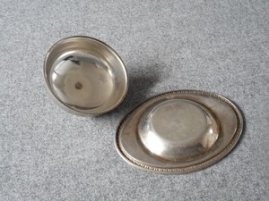 Export Quality Metal Butter <b>Container</b> with Lid for Kitchen Use - Product Image 3
