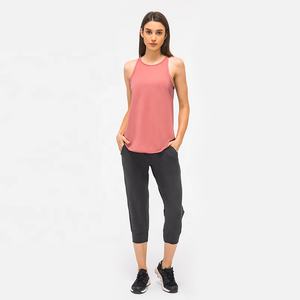 2023 vente en gros femmes musculation Singlet femmes entraînement débardeur | débardeurs pour filles | dames débardeurs - Product Image 3