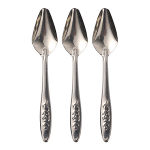 Cuillère d'alimentation <span class=keywords><strong>pour</strong></span> perroquet en acier inoxydable, cuillère <span class=keywords><strong>pour</strong></span> l'élevage manuel des oiseaux, cuillère <span class=keywords><strong>pour</strong></span> l'alimentation au <span class=keywords><strong>lait</strong></span> des poussins, fournitures d'alimentation <span class=keywords><strong>pour</strong></span> oiseaux - Product Image 4