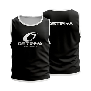 2026 Newest Style Unisex Polyester Mesh Soccer <b>Training</b> <b>Bib</b> Vest Good Price Bulk Quantity Sports <b>Bibs</b> for Unisex - Product Image 1