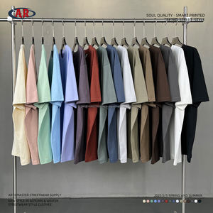 Ropa DE TRABAJO personalizada Grupo Cuello redondo Imprimir a la figura Bordado personalizado Cultura Camisa Publicidad Camisa Trabajadores - Product Image 2