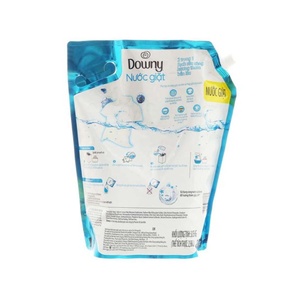 Détergent à lessive liquide écologique Downy de haute qualité (en sachet) Parfum Mer Fraîche 3,05 kg - Product Image 2