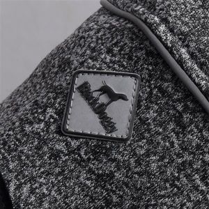 Giacca per Cani con Collo Alto e Caratteristica Idrorepellente, Abbigliamento Sportivo per Animali Domestici per Primavera, Autunno e Climi Freddi - Product Image 2