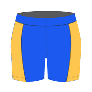 Pantalones Cortos de Compresión para Hombre, Capa Base Deportiva, Tejido Elástico, Transpirable, Absorbe la Humedad, para Correr, Gimnasio, Entrenamiento, Ropa Deportiva - Product Image 4