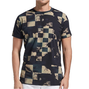 เสื้อยืดออกกำลังกายทรงโอเวอร์ไซส์สำหรับทุกเพศ ยี่ห้อ Vantrex Industries ระบายอากาศได้ดี เหมาะสำหรับการออกกำลังกาย ทรงปกติ ผ้าฝ้าย 100% คอวี - Product Image 1