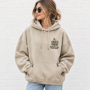 Sudadera con Capucha para Mujer, Diseño Personalizado OEM, Bloques de Color, Estilo Urbano, Secado Rápido, Transpirable, Ecológica, Deportiva, con Bordado - Product Image 1