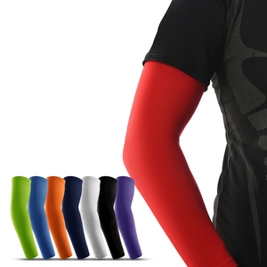 Manchons de cyclisme dégradés anti-UV en Spandex et Polyester unisexe pour adulte – En stock - Product Image 6