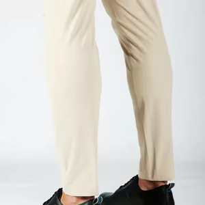 Pantalones Deportivos de Golf para Hombre, Elásticos, Ajustados, Transpirables, de Secado Rápido, Proveedor de Ropa Deportiva OEM - Product Image 5