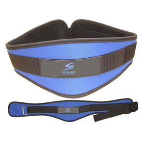 High Performance Adjustable Nylon Lever <b>Belt</b> for Weightlifting Protection and Core Stability - Product Image 1