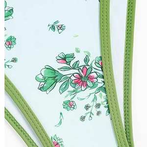 Ensemble de bikini sublimé pour femme, style luxueux, anti-rides, qualité supérieure, prix raisonnable, très demandé. - Product Image 5