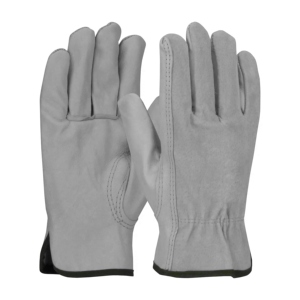 Guantes de Conducción Cómodos de Piel de Cabra y Piel de Vacuno, Guantes de Seguridad Suaves, Resistentes a Pinchazos, Ignífugos, Protección Personal - Product Image 6