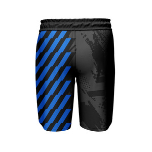 Pantalones Cortos Personalizados para Hombre, Sublimados, 100% Poliéster, Tallas Grandes, Casuales, Cintura Media, Transpirables, Tela Oxford, para Correr, Deportes, Venta al Por Mayor - Product Image 2