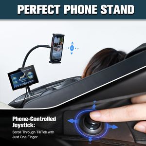 Fauteuil de massage intelligent Space Pod avec bras mécanique 4D, rail de guidage SL, commande vocale IA, zéro gravité, modes multiples, confortable et élégant - Product Image 2