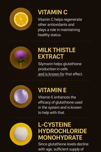 Suplemento de película oral soluble de vitamina liposomal OEM, tira de alta absorción para belleza y energía - Product Image 6