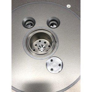 ÉLECTRODE INFERIEURE TEL TOKYO ELECTRON 1885-020006-12 - Équipements et Pièces Semi-conducteurs d'Occasion Mondialement Renommés et Fiables - Product Image 5