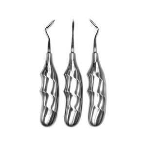 Elevador de Raíces Dental de Acero Inoxidable para Odontología y Ortodoncia, en Venta - Product Image 1