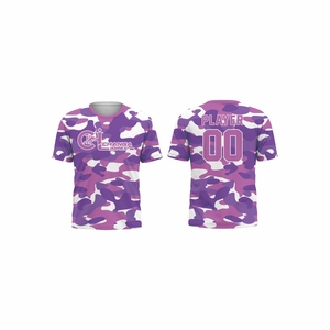 Uniforme de Softbol Premium, Nuevo Conjunto de Camiseta y Pantalones con Logotipo Personalizado, Ropa Deportiva al Por Mayor - Product Image 3
