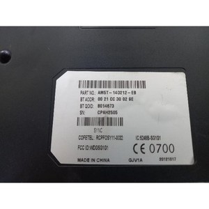 โฟกัสที่ใช้กับ ECU และโมดูลคอมพิวเตอร์รุ่น AM5T14D212EB - Product Image 2