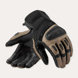 Guantes de Motocicleta de Cuero para Dedos Completos, con Pantalla Táctil, Impermeables, Transpirables, Antideslizantes, para Ciclismo y Motocross - Product Image 4