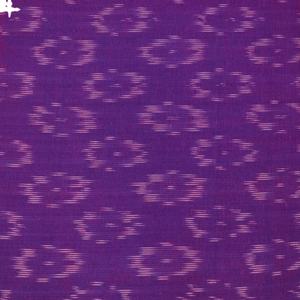 Authentic Indian Handwoven Traditional Ikat Fabric Cotton Eco Friendly Sustainable Durable <b>Machine</b> Washable Skin Textile - Product Image 1