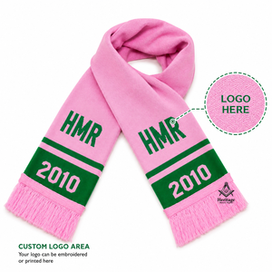 Custom Logo Heritage Masonic Regalia Greek Letters Embroidery Scarf Sorority Fraternity <b>Black</b> Fashion Scarf Luxury Soft <b>Shawl</b> - Product Image 1