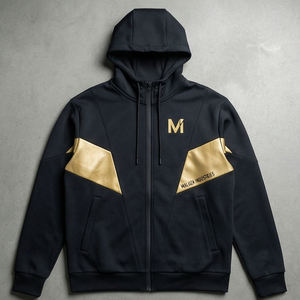 Conjunto Deportivo Premium para Hombre, Traje de Entrenamiento Atlético, Moda Urbana, Estilo Americano y Europeo, MALUZA INDUSTRIES - Product Image 1