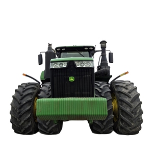 Tractor Profesional de Alta Potencia para Agricultura de Gran Extensión - Product Image 1