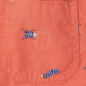 Prix de gros Nouvelle Arrivée Shorts Homme Unisexe Décontractés Mi-longs 100% Coton Haute Qualité Respirants Écologiques pour Vente en Ligne - Product Image 5