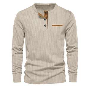 เสื้อยืดคอกลมผู้ชายผ้าฝ้ายนำเข้า 100% สีตามสั่ง พิมพ์ลายสกรีน ระบายอากาศได้ดี กันยับ แห้งเร็ว มีไซส์พลัส - Product Image 2