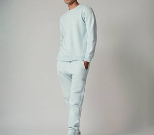 Venta al por Mayor, Sudadera con Capucha y Pantalones Deportivos de Felpa 100% Algodón, Personalizables, con 2 Bolsillos Laterales, Corte Regular, Tallas Grandes - Product Image 4