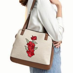 Écusson brodé personnalisé en tissu, logo d'usine, appliqué thermocollant ou à coudre pour vêtements, sacs, casquettes, chapeaux, OEM - Product Image 3