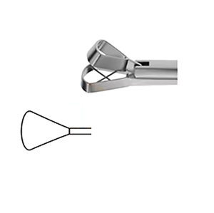Premium Quality Adenoid Nasal <b>Punch</b> Manual Instrument <b>Set</b> in German Stainless Steel CE Certified by SUBJECT of SURGICAL - Product Image 6