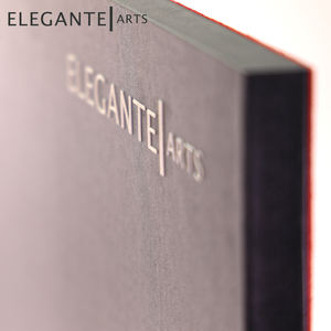 Exhibidor de Joyería de Lujo en Piel Sintética para Ventana - Product Image 3